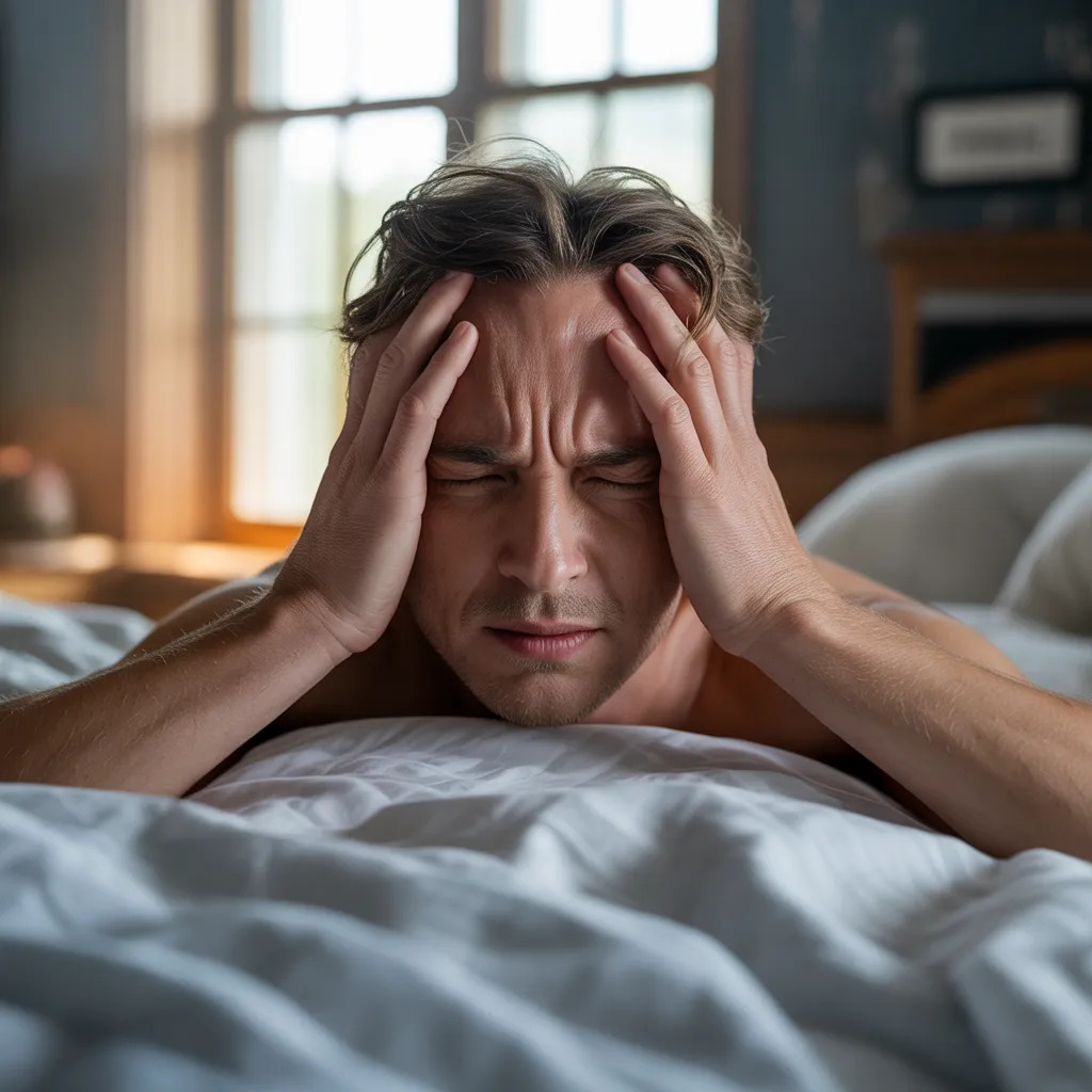 Главоболие всяка сутрин? Причината може да е в захапката ти, не в стреса